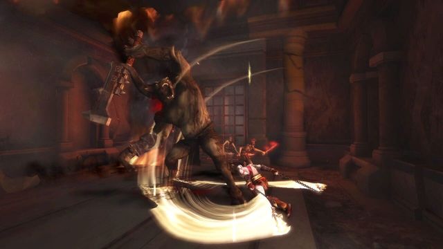 God of War: Ghost of Sparta 2