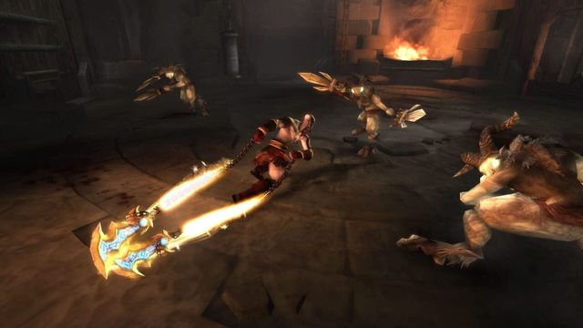 God of War: Ghost of Sparta 3