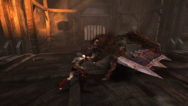 God of War: Ghost of Sparta 5