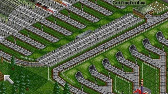 Transport Tycoon Deluxe 2