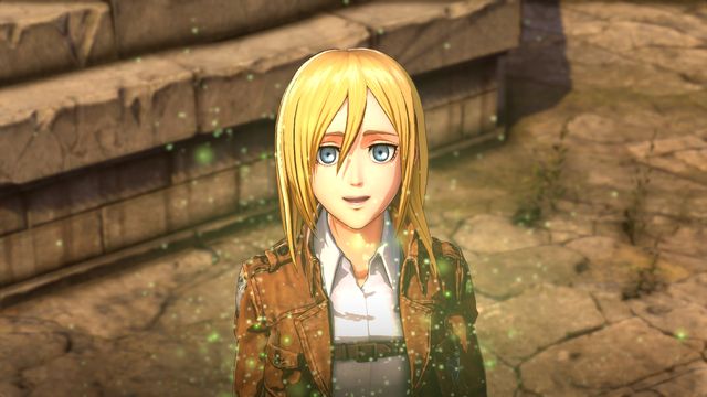 Attack on Titan 2 3