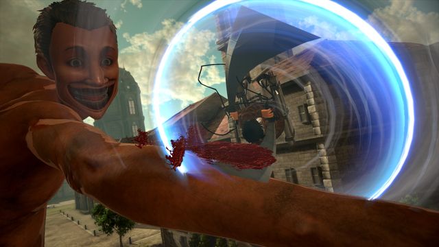 Attack on Titan 2 4