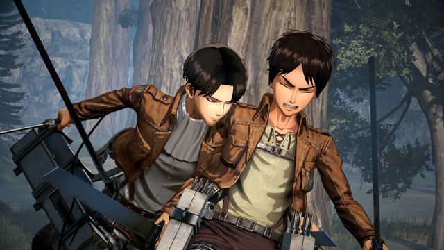 Attack on Titan 2 5
