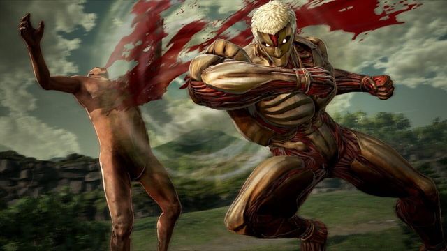 Attack on Titan 2 6