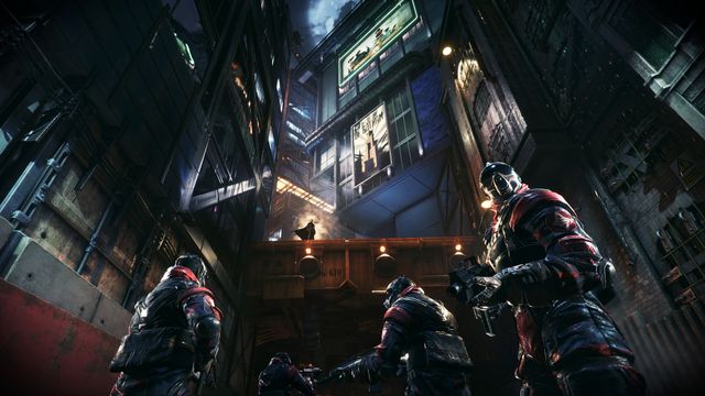 Batman: Arkham Knight 2