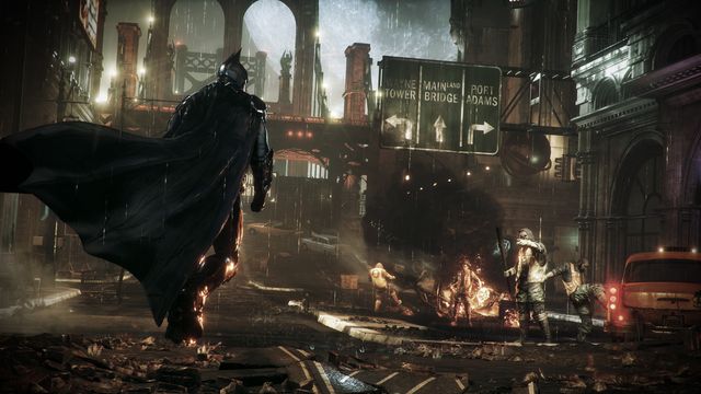Batman: Arkham Knight 3