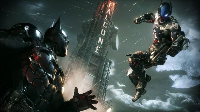 Batman: Arkham Knight 5