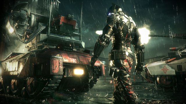 Batman: Arkham Knight 6
