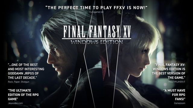 Final Fantasy XV: Windows Edition 2