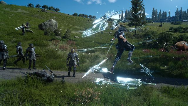 Final Fantasy XV: Windows Edition 4