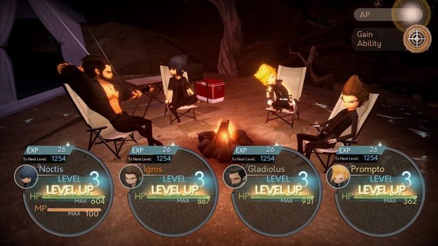Final Fantasy XV: Pocket Edition 2