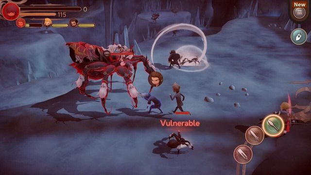 Final Fantasy XV: Pocket Edition 4