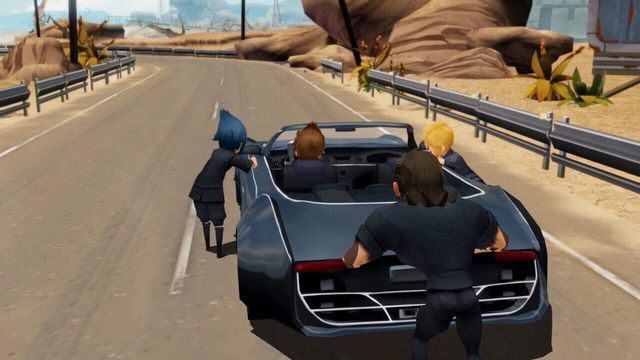 Final Fantasy XV: Pocket Edition 5