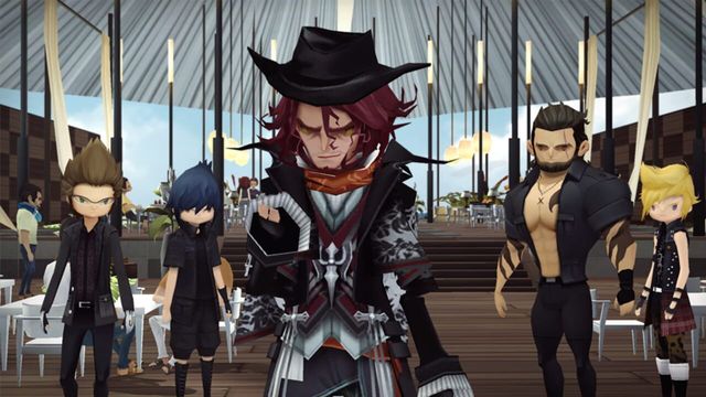 Final Fantasy XV: Pocket Edition 6