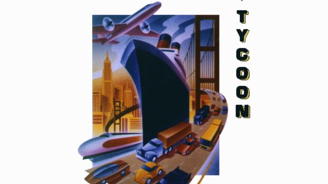 Transport Tycoon 2