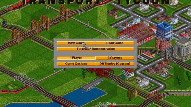 Transport Tycoon 3
