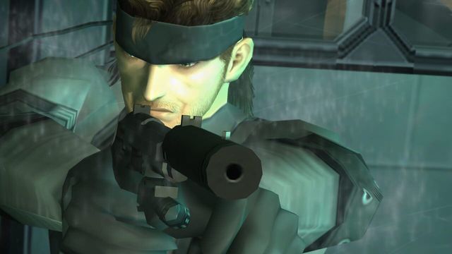 Metal Gear Solid 2: Sons of Liberty - HD Edition 2