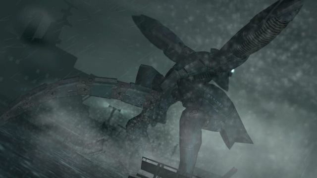 Metal Gear Solid 2: Sons of Liberty - HD Edition 3