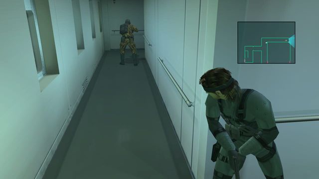 Metal Gear Solid 2: Sons of Liberty - HD Edition 4