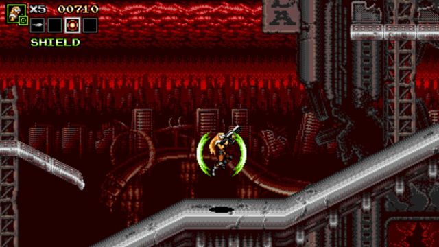 Blazing Chrome 2