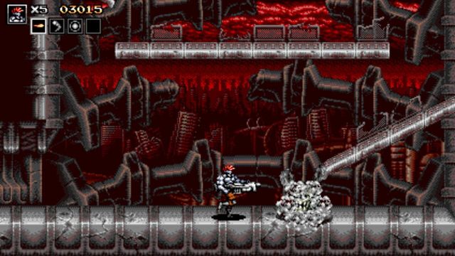 Blazing Chrome 3