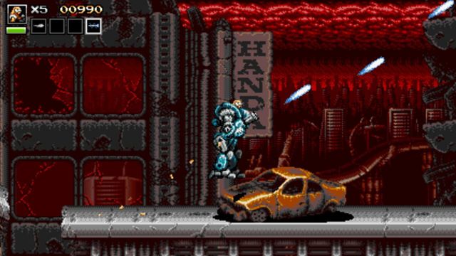 Blazing Chrome 4