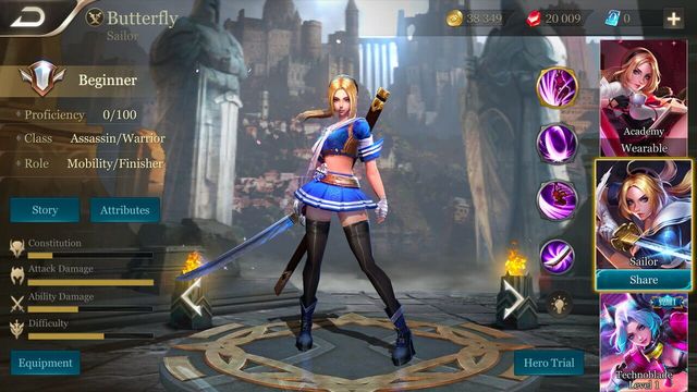 Arena of Valor 2