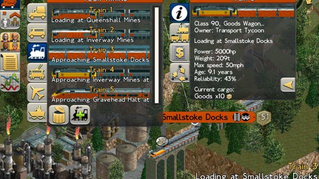 Transport Tycoon 2