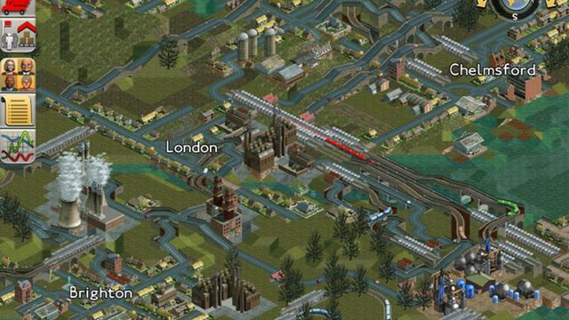 Transport Tycoon 3