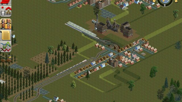 Transport Tycoon 4