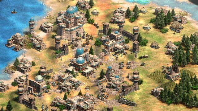 Age of Empires II: Definitive Edition 4