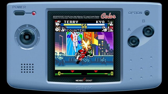 SNK vs. Capcom: The Match of the Millennium 2