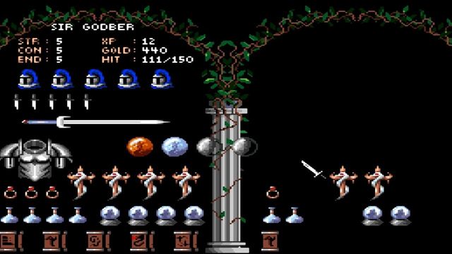 Moonstone: A Hard Days Knight 2
