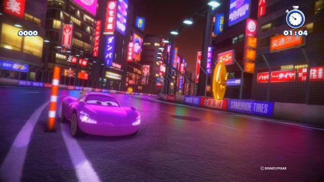 Rush: A Disney Pixar Adventure 2