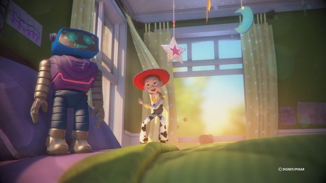 Rush: A Disney Pixar Adventure 3
