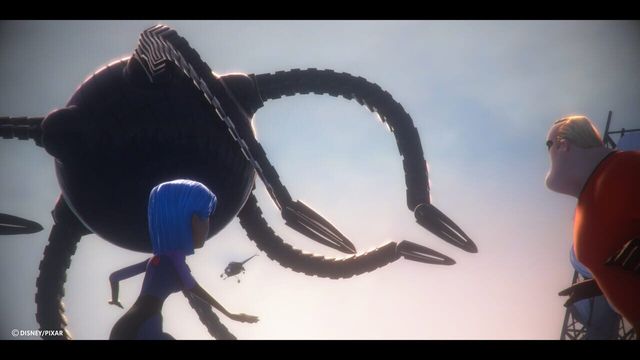 Rush: A Disney Pixar Adventure 4