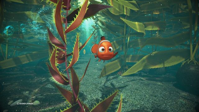 Rush: A Disney Pixar Adventure 5