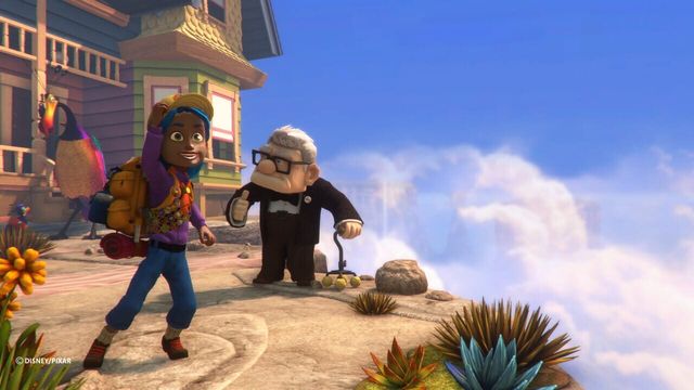 Rush: A Disney Pixar Adventure 6