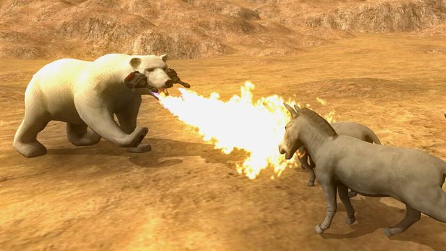 Beast Battle Simulator 1