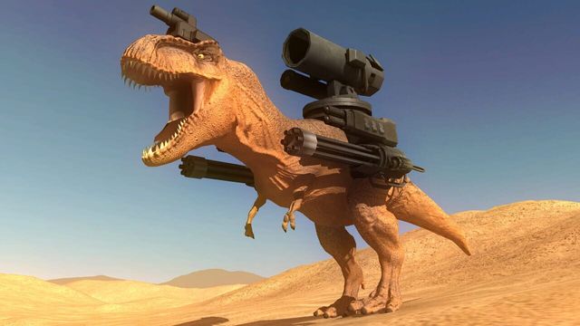 Beast Battle Simulator 2