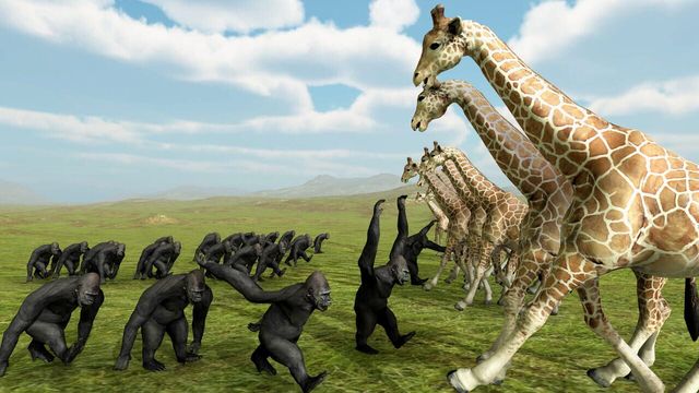 Beast Battle Simulator 3