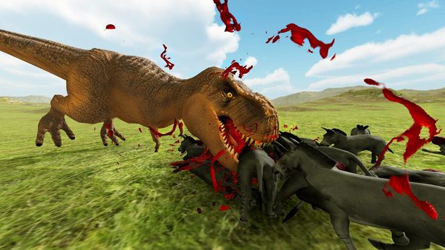 Beast Battle Simulator 4