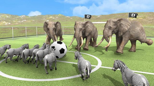 Beast Battle Simulator 5