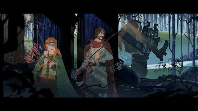 The Banner Saga 2