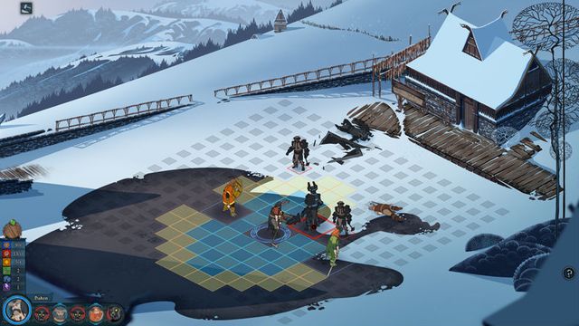 The Banner Saga 4