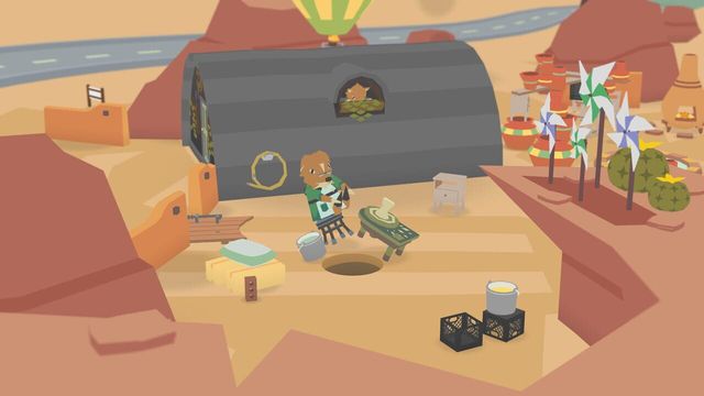 Donut County 4