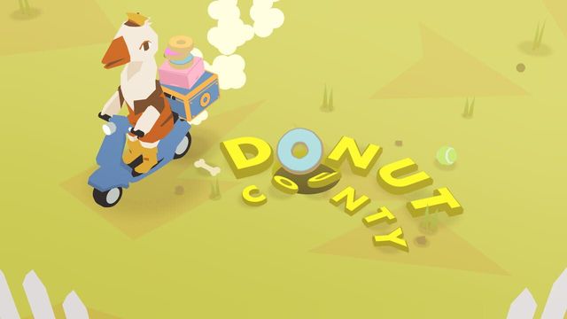 Donut County 5