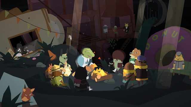 Donut County 6