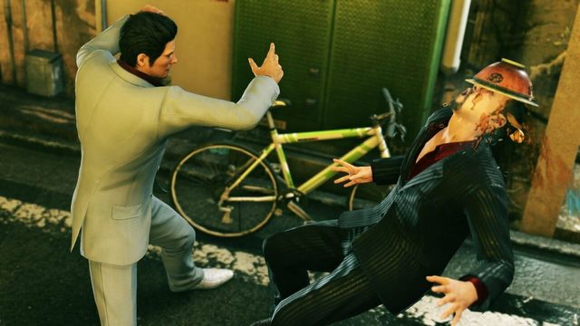 Yakuza Kiwami 2 2