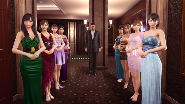 Yakuza Kiwami 2 5